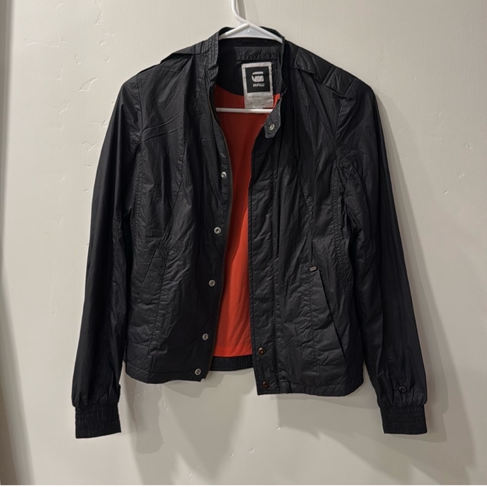 G Star Jacket, can layer for all seasons. Highend, wore once. Originally $250